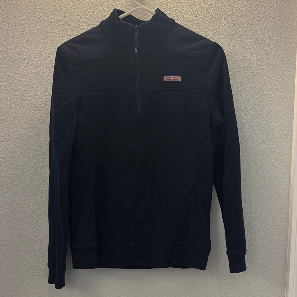 Vineyard Vines Navy Pullover